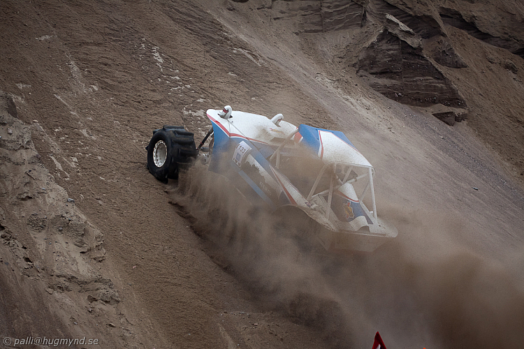 Mikael Andri Fridriksson, Mad Max