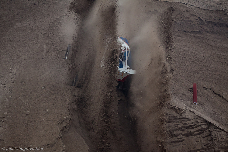 Mikael Andri Fridriksson, Mad Max