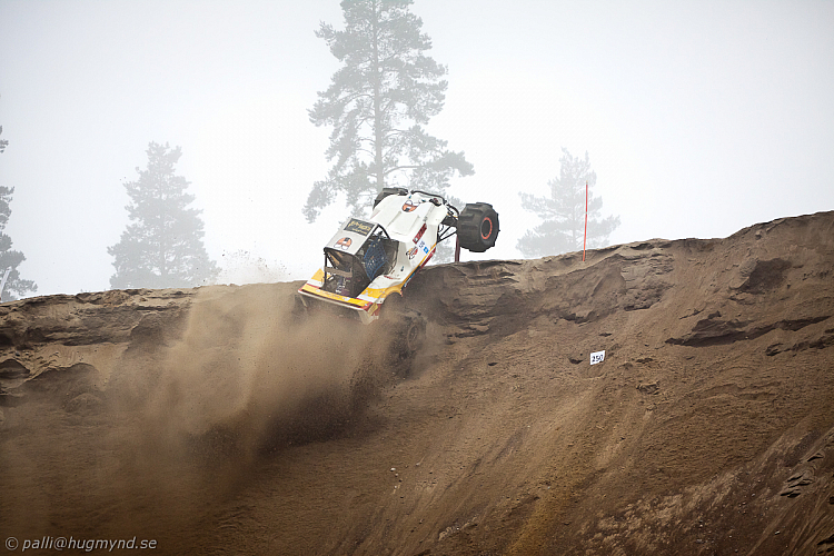 Fredrik Sandkvist, Predator