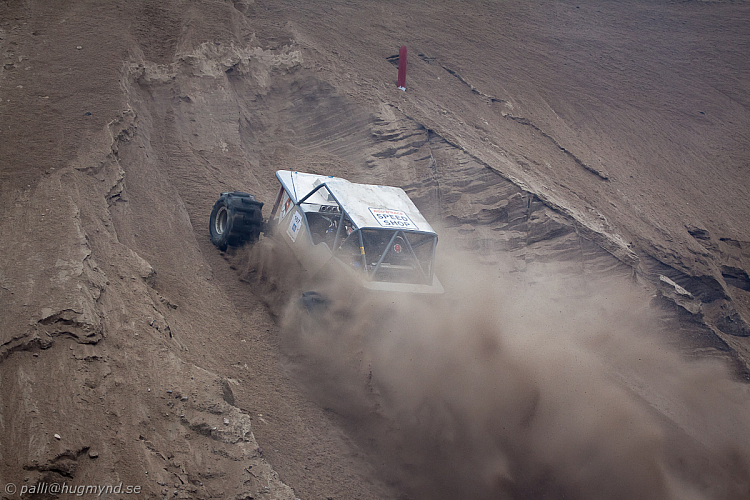 Thomas Evsäter, The Evil