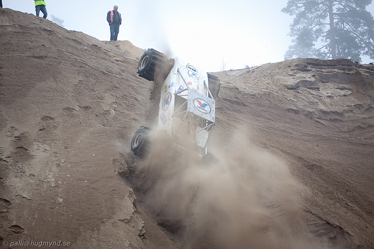 Arne Johannessen, Lightfoot