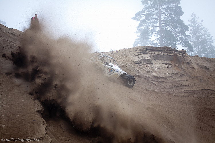 Arne Johannessen, Lightfoot