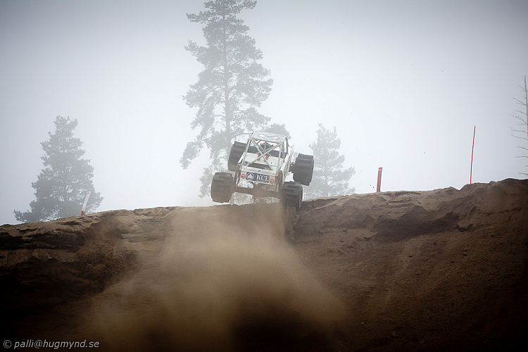 Arne Johannessen, Lightfoot