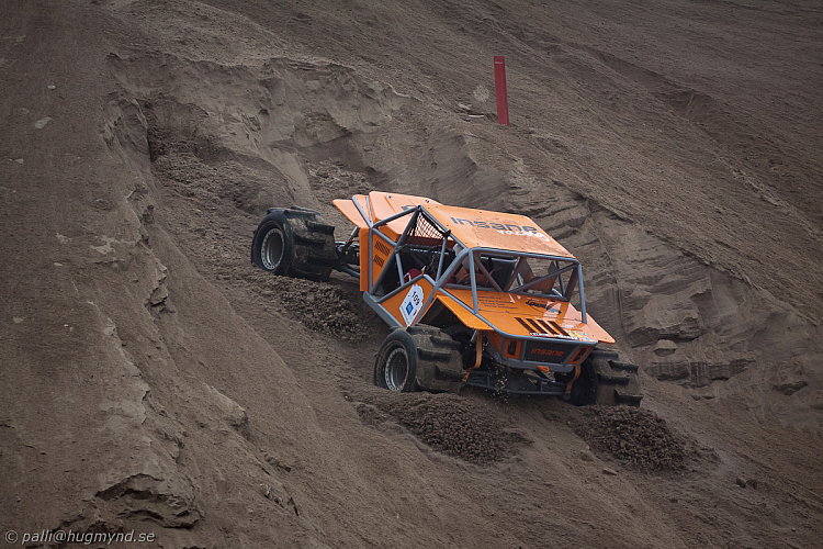  Martin Michaelsen, Insane