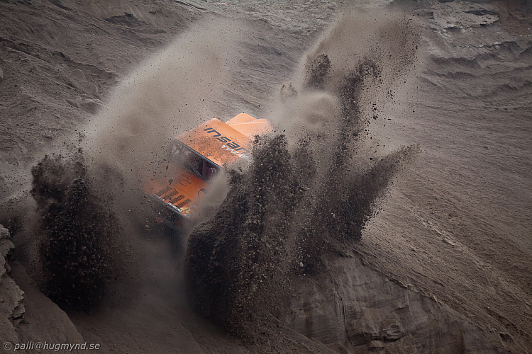  Martin Michaelsen, Insane