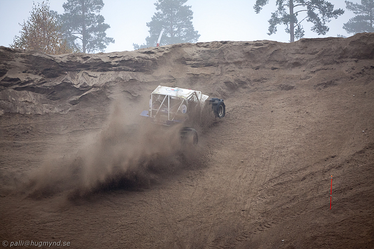 Roar Johansen, Thunderbolt