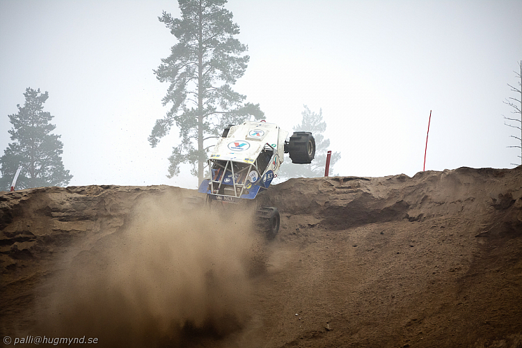 Roar Johansen, Thunderbolt