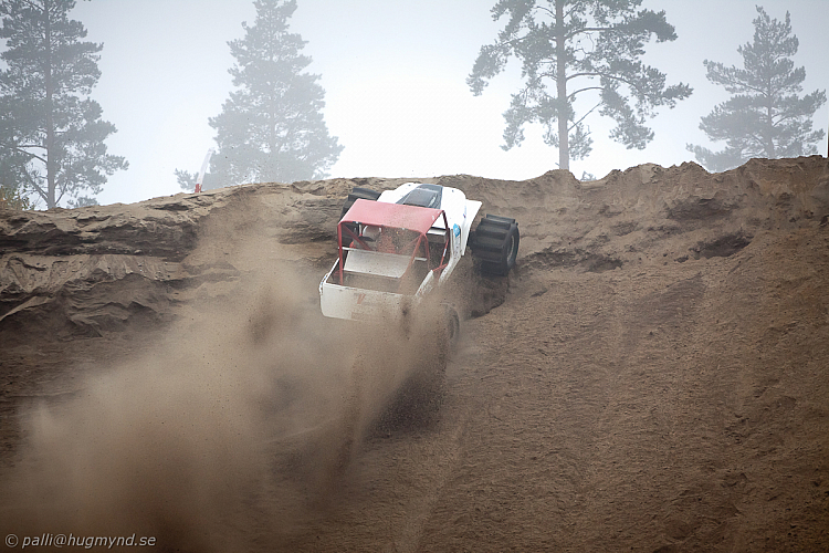 Christian Austad, Gladiator