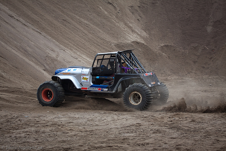 Ronny Aslaksen, Punisher