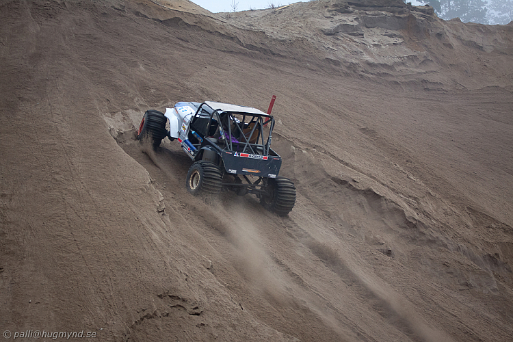 Ronny Aslaksen, Punisher