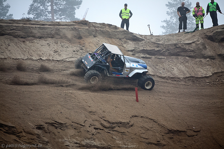 Ronny Aslaksen, Punisher