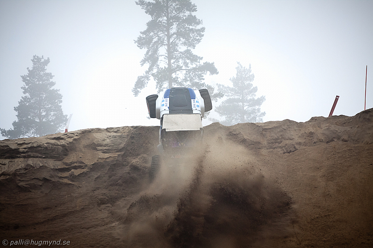 Ronny Aslaksen, Punisher