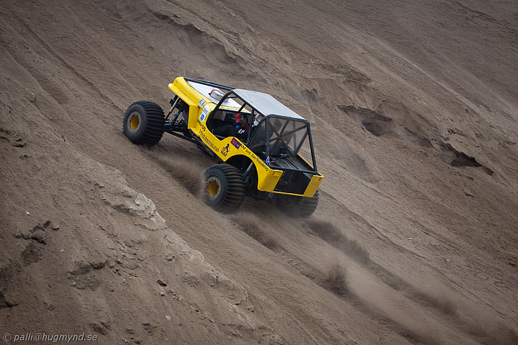 Paul Bjørnerud, Brutus