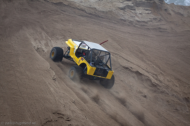 Paul Bjørnerud, Brutus