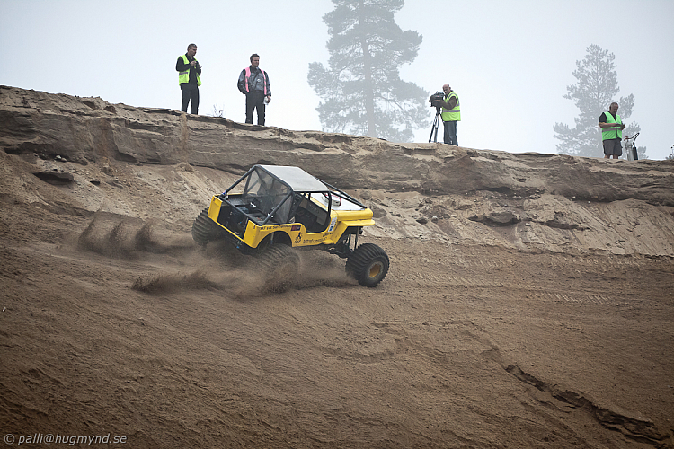 Paul Bjørnerud, Brutus