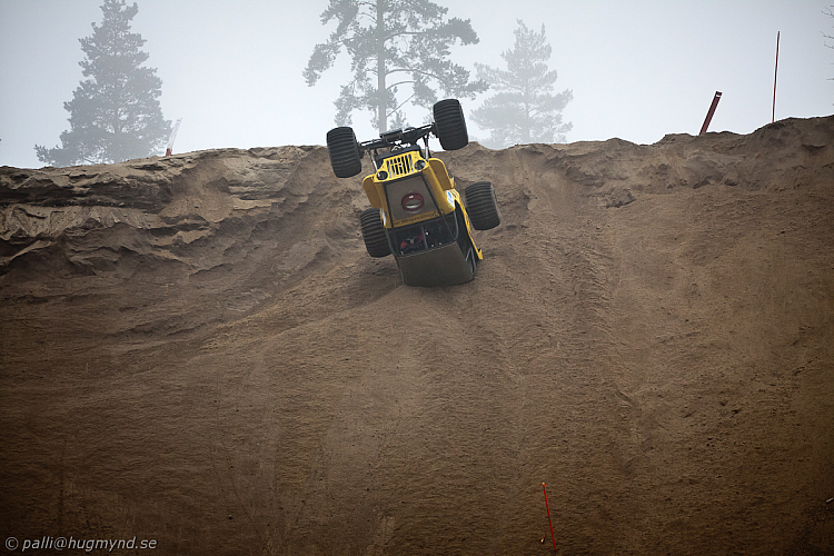 Paul Bjørnerud, Brutus