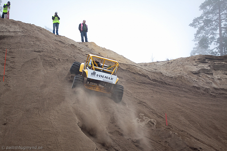 Ketil Johnsen, Kermitnation