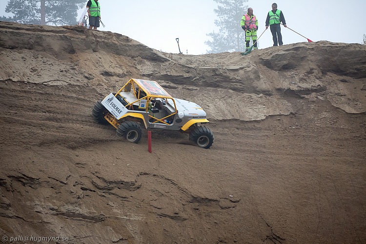 Ketil Johnsen, Kermitnation