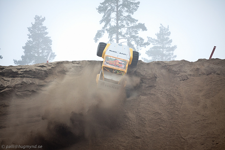 Ketil Johnsen, Kermitnation