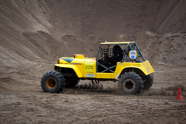 Jörgen Paulsen, No Limit