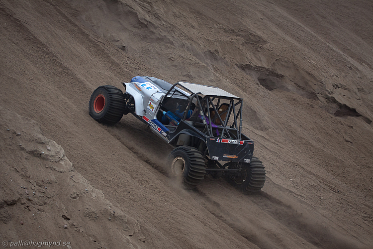 Jørn Høidalen, Punisher