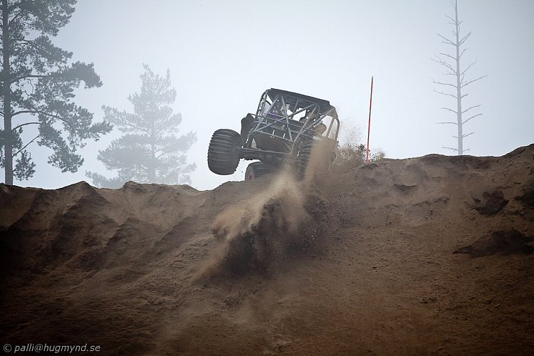 Jørn Høidalen, Punisher