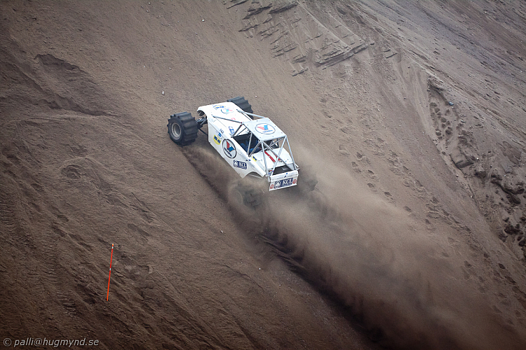 Arne Johannessen, Lightfoot