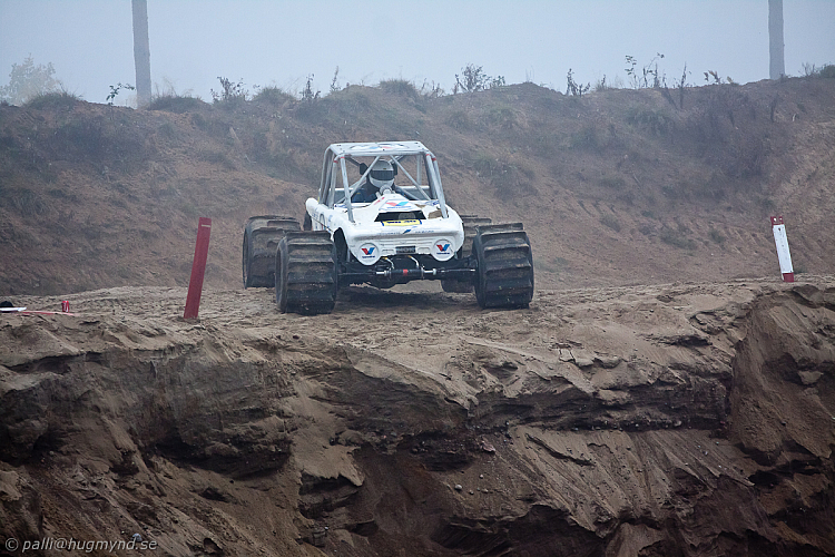 Arne Johannessen, Lightfoot