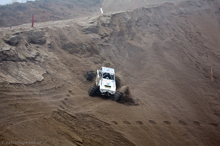 Arne Johannessen, Lightfoot