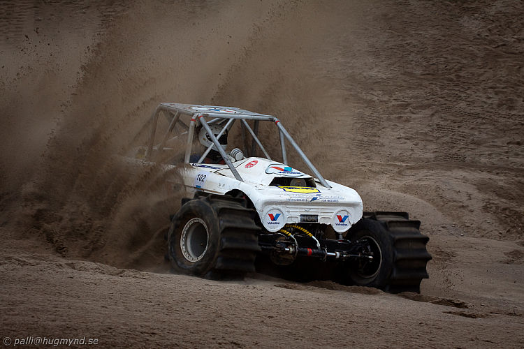 Arne Johannessen, Lightfoot