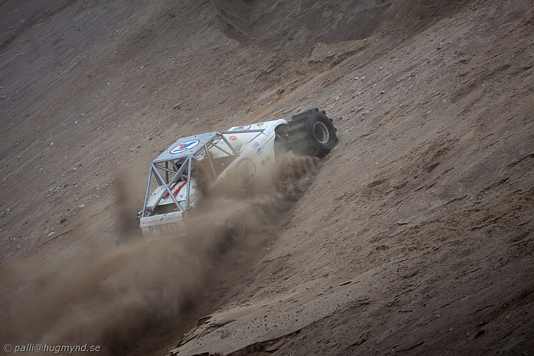 Arne Johannessen, Lightfoot