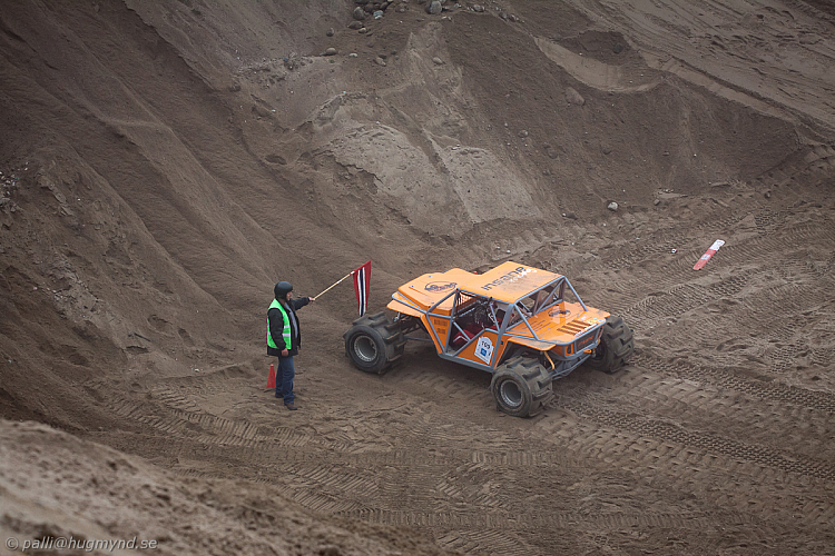 Martin Michaelsen, Insane