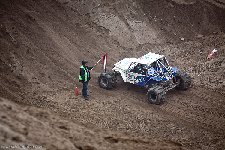 Roar Johansen, Thunderbolt