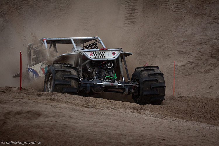 Roar Johansen, Thunderbolt