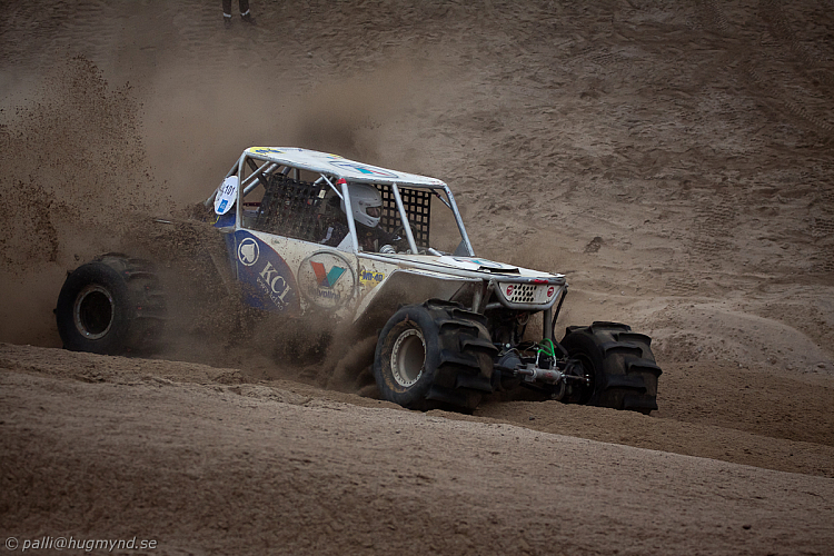 Roar Johansen, Thunderbolt