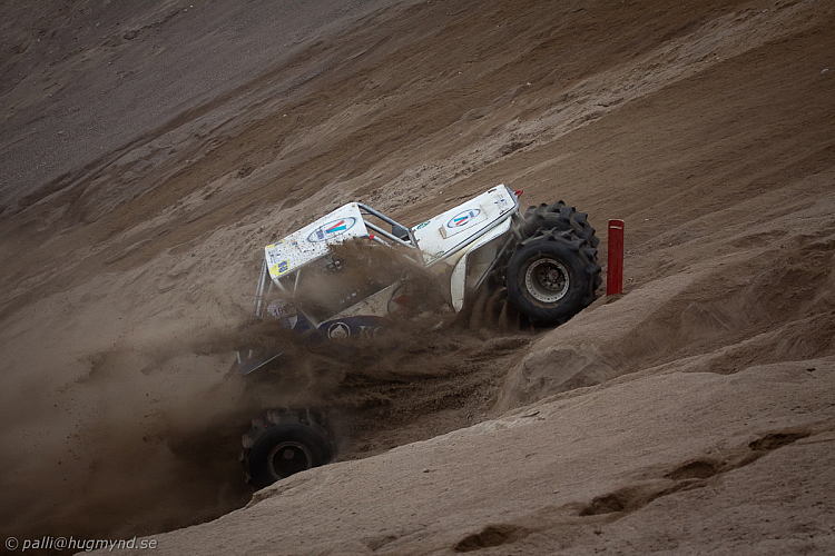 Roar Johansen, Thunderbolt