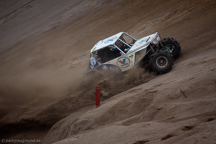 Roar Johansen, Thunderbolt