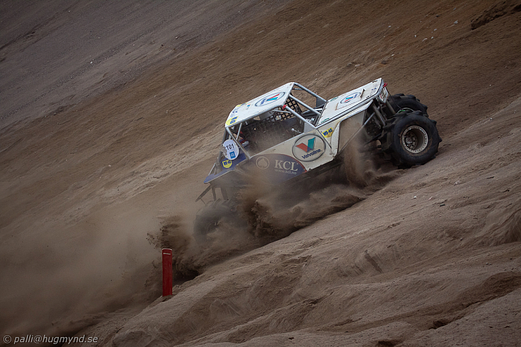 Roar Johansen, Thunderbolt