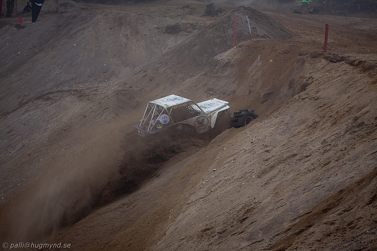 Roar Johansen, Thunderbolt