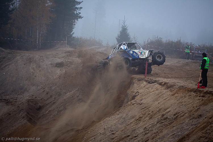 Roar Johansen, Thunderbolt