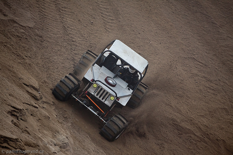 Thomas Lundblad, DevilX