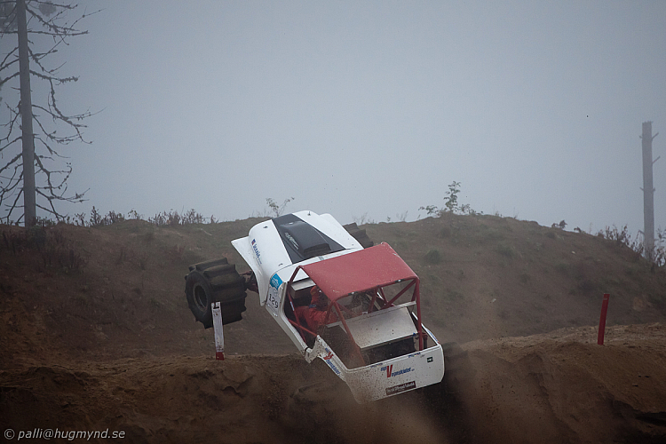 Christian Austad, Gladiator