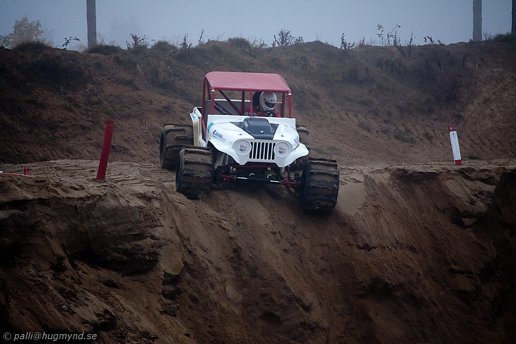 Christian Austad, Gladiator