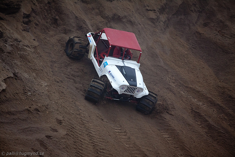 Christian Austad, Gladiator