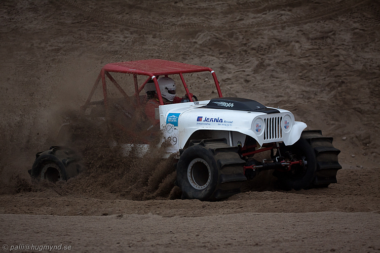 Christian Austad, Gladiator