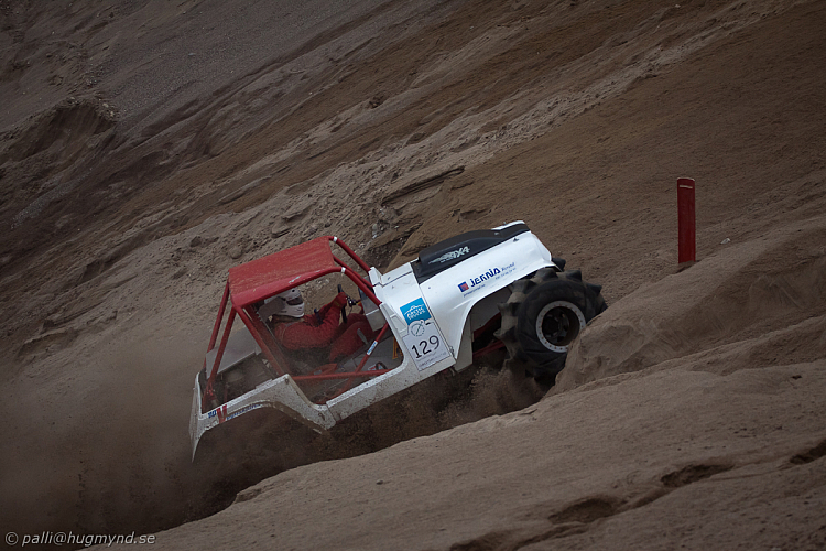 Christian Austad, Gladiator