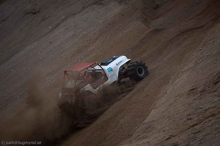 Christian Austad, Gladiator