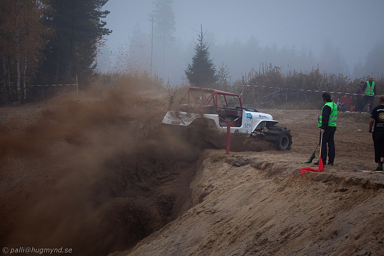 Christian Austad, Gladiator