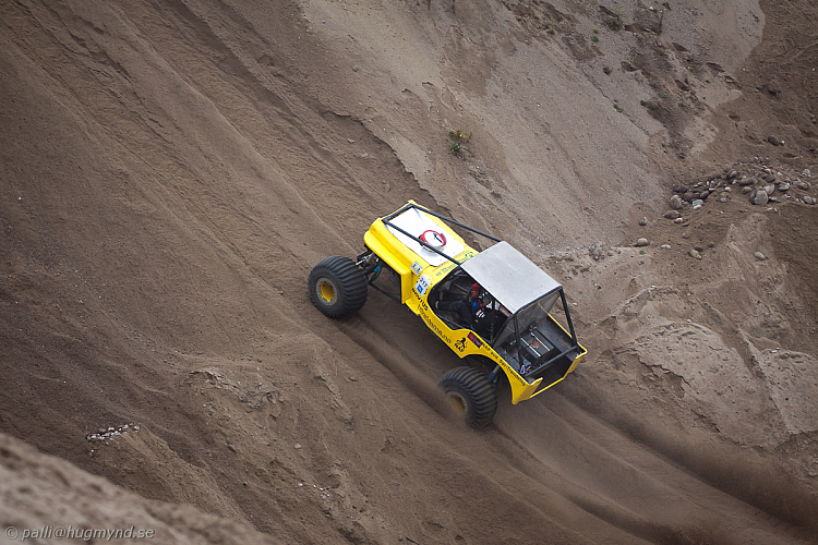 Paul Bjørnerud, Brutus