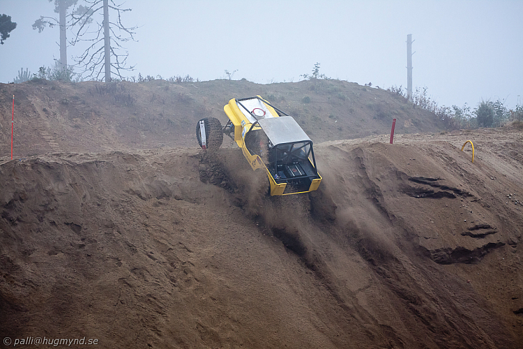 Paul Bjørnerud, Brutus